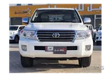 Toyota Land Cruiser GXR 2014